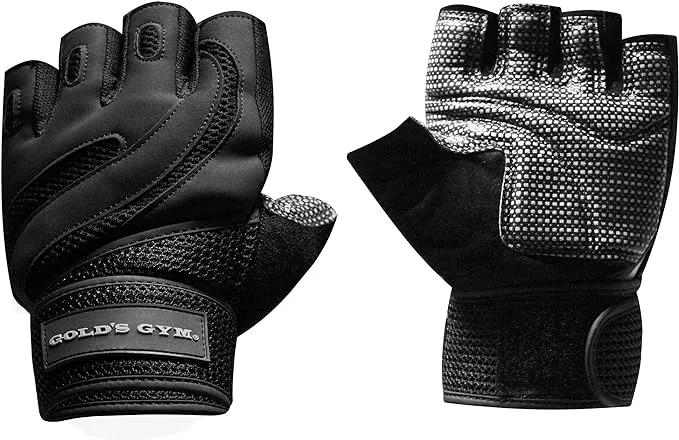 Gold's Gym Weight Lifting Gloves - L/XL