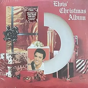 Elvis Presley Elvis&#039; Christmas Album [VINYL]