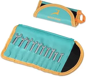 Gold Deer Mini Wrench Set