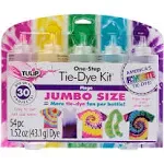 Tulip One-Step 5-Color Mega Tie-Dye Kit