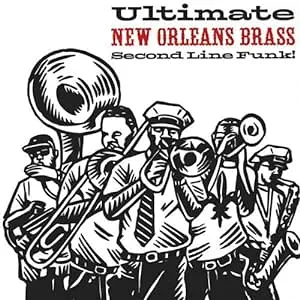 Ultimate New Orleans Brass Band / Various