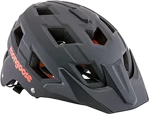 Mongoose Capture Bike Helmet with Go Pro Actioncamera Mount