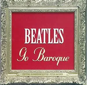 Beatles Go Baroque - Peter Breiner - Audio CD