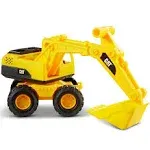 CatToysOfficial, CAT Construction Fleet 10" Excavator Toy, Ages 3 and up