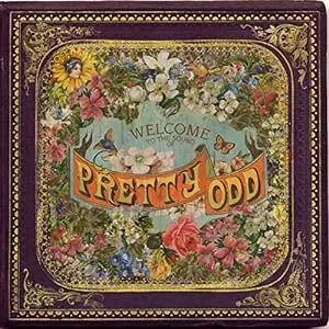 Pretty. Odd.