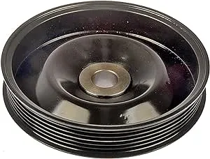 Dorman 300-020 Power Steering Pump Pulley Compatible with Select Ford Models