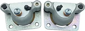 Rear Left Right Brake Caliper Assembly for Polaris Ranger Crew 570/570-4 Rang...