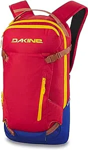 Dakine Heli Pack 12L - Molten Lava, One Size