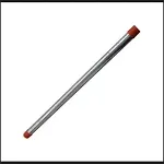 Ace Galvanized Steel Pipe, 3/4 x 72 in.