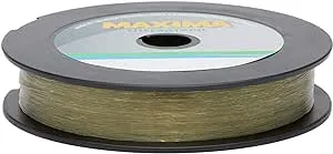 Maxima Fishing Line One Shot Spools, Ultragreen