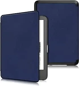 Case for 6" Kindle Paperwhite (7th/6th/5th Gen - 2015/2013/2012 Released Model: DP75SDI or EY21) PU Leather Case Paperwhite Cover