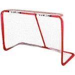 Mylec All Purpose Steel Goal, Red