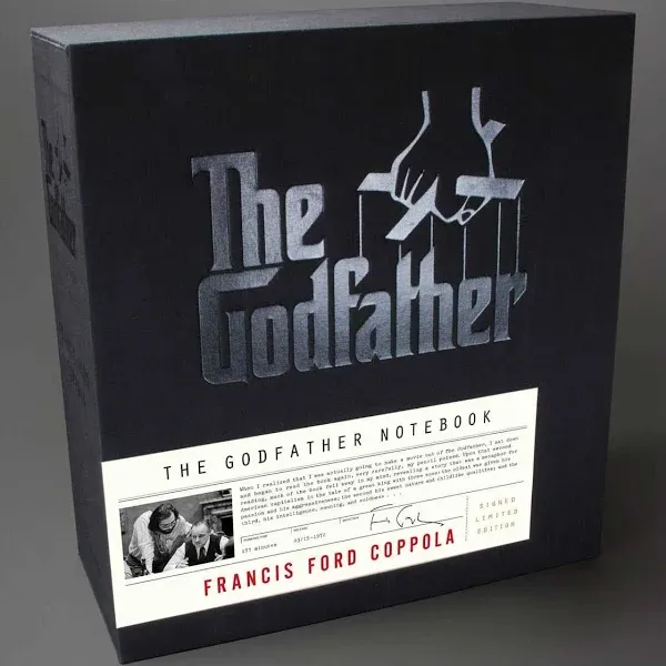 The Godfather Notebook