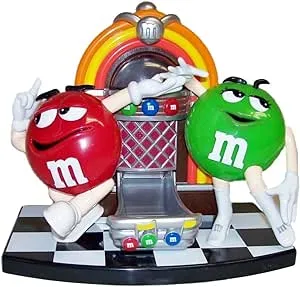 M&M Rockn Roll Cafe Dispenser