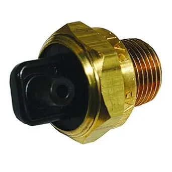 Stens 758-811 Thermal Relief Valve Compatible with/Replacement for General Pump 100557, 3/8" Inlet, Max Temperature 140°F, Temperature 140°F