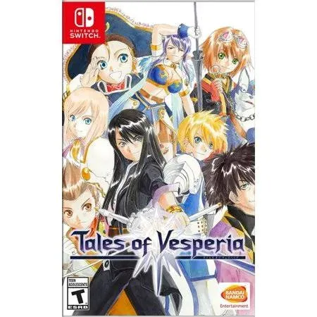 Tales of Vesperia Definitive Edition - Nintendo Switch Digital