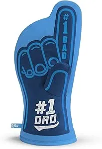 #1 Dad Oven Mitt