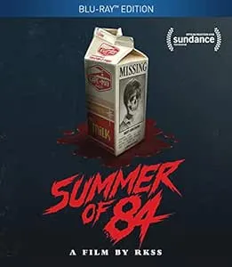 Summer of 84 [Blu-ray]