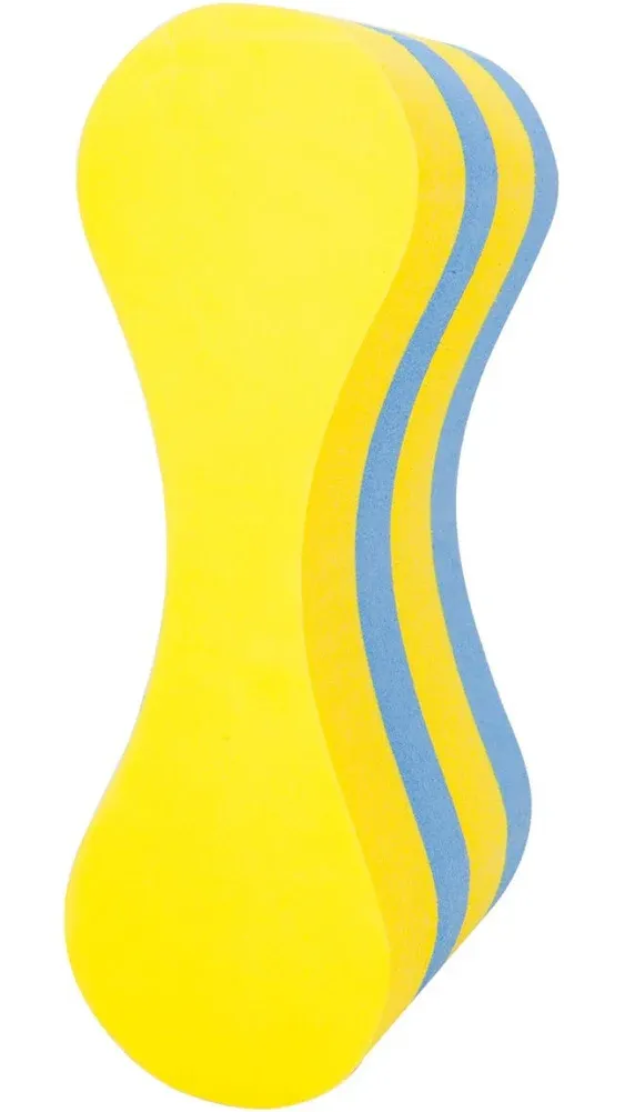 Sporti Junior Pull Buoy (Blue/Yellow/Blue)