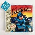 Mega Man Dr. Wily&#039;s Revenge (Nintendo Game Boy) Authentic Tested