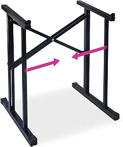 WS Collapsible Audio Mixer Stand