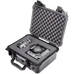 RUGGED CLEAR CASE APACHE 550   PROTECT ELECTRONICS VALUABLE FROM WATER!