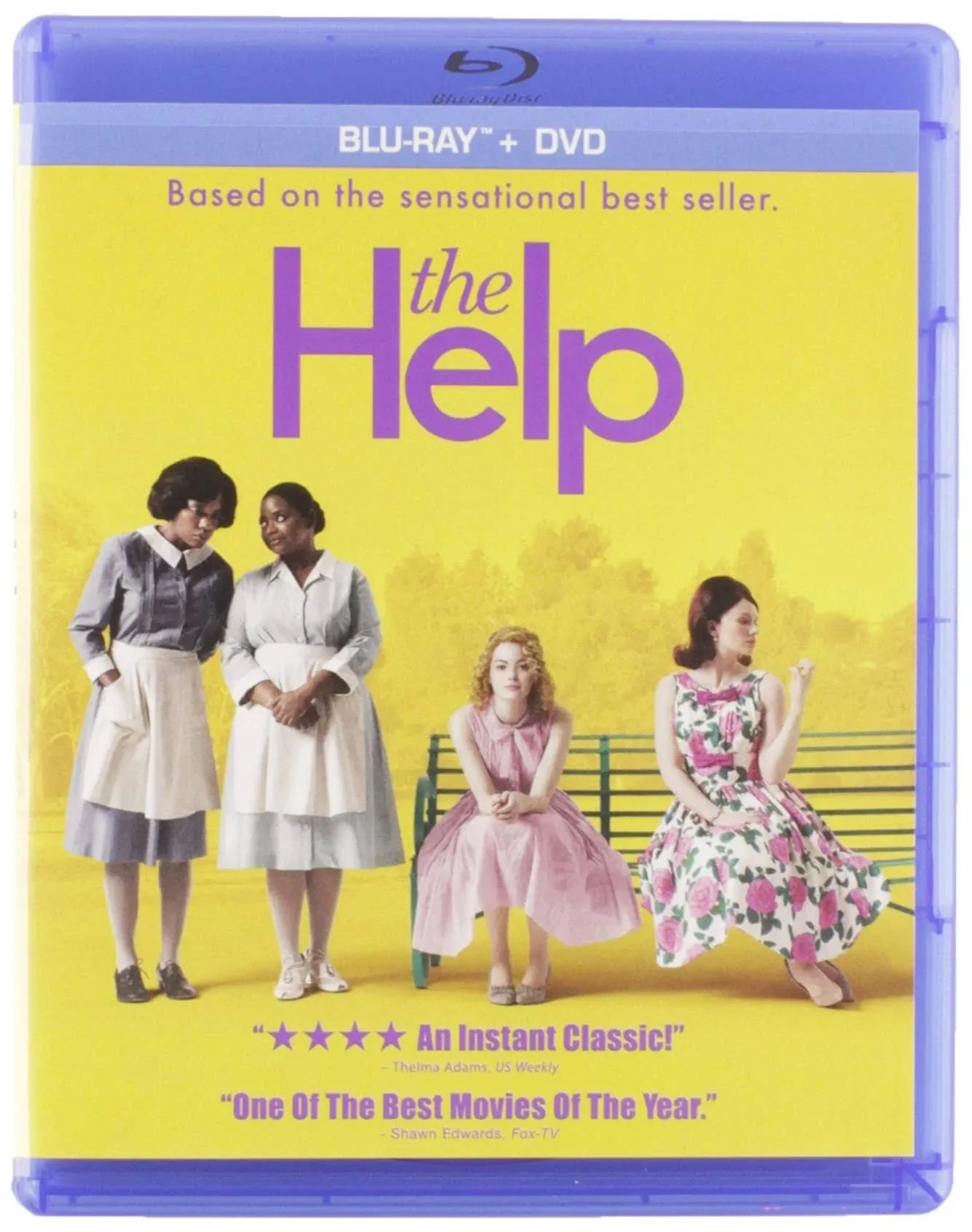 The Help [DVD]