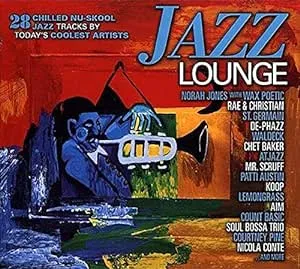 Various Artists, Abstract Jazz Lounge 3 /  Various