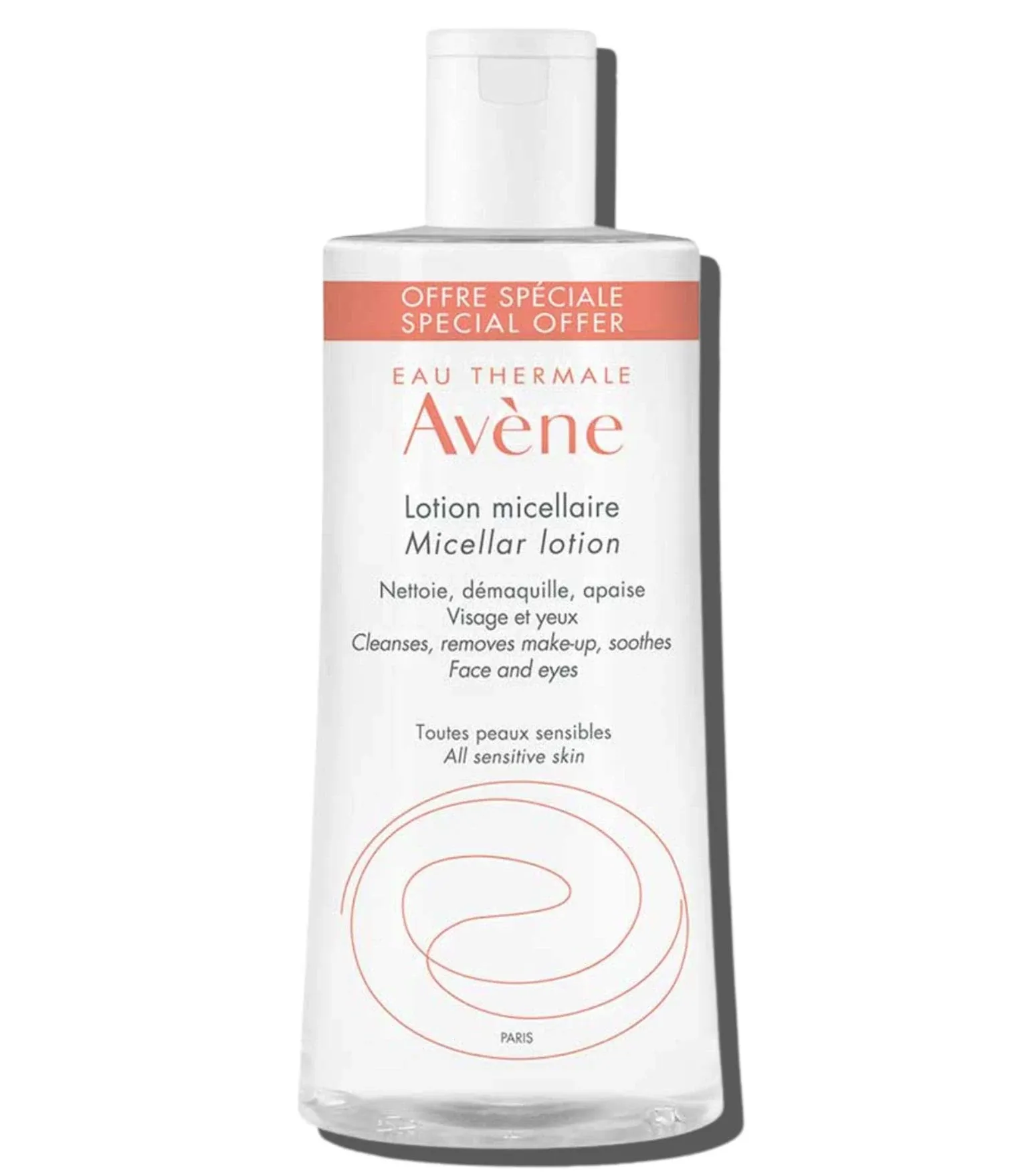 Avene Micellar Lotion, 500 ml