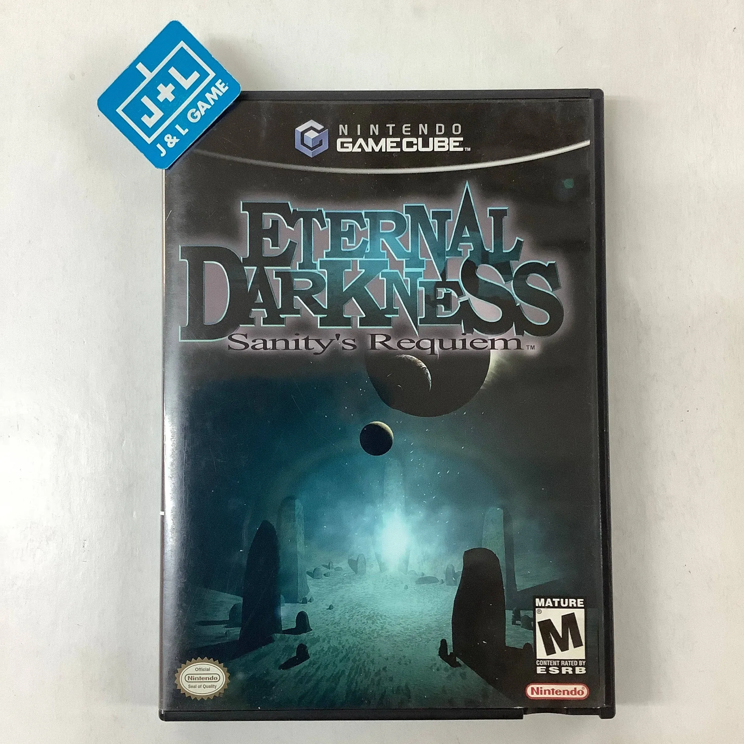 Eternal Darkness Sanity&s Requiem