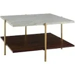 Simone Square Coffee Table