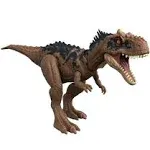 2021 Jurassic World Dominion: RAJASAURUS Dinosaur Figure Roar Strikers/Sound<wbr/>s