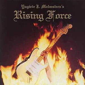 Yngwie Malmsteen - Rising Force (Vinyl)