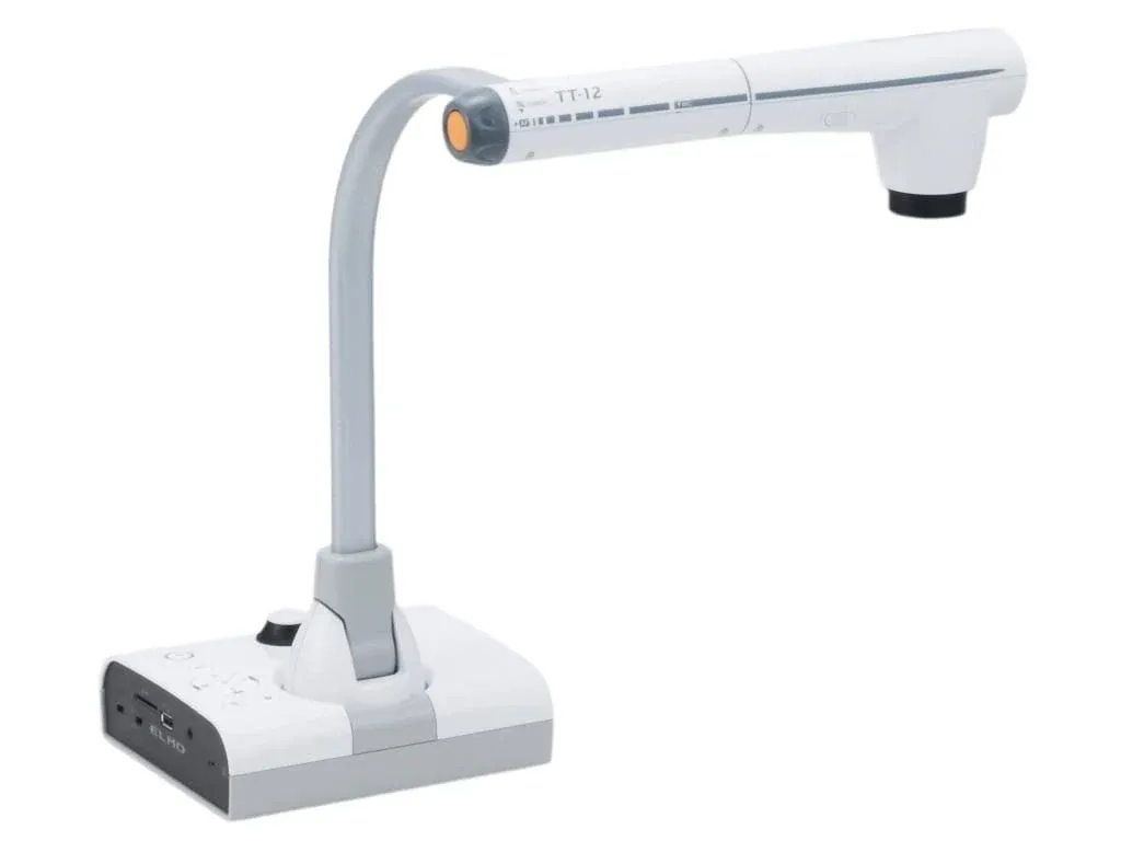 Elmo 1341 Model TT-12i Interactive Document Camera