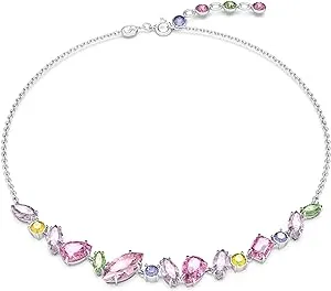 Swarovski Gema Crystal Necklace Collection