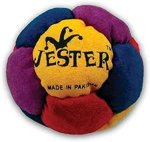 Adventure Trading - Jester Footbag Blister Pack