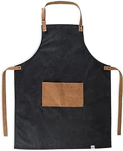 Foster & Rye Canvas Grilling Apron