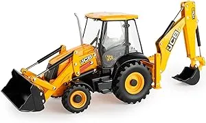 Britains JCB 3cx Backhoe Loader 42702