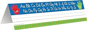 Teacher Created Resources Left Right Alphabet Tented Name Plates