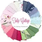 Melissa Mortenson Tulip Cottage Fat Quarter Bundle