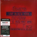 Doors - Live in New York [Vinyl]