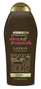 Organix Shea Soft & Smooth Body Lotion