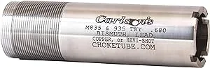 Carlson&#039;s Choke Tube 12GA Winchester Browning Mossberg Flush Super Turkey #19891