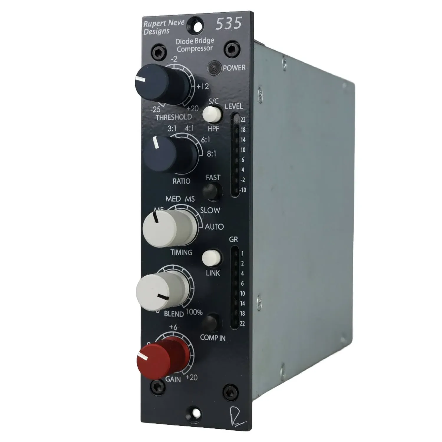 Rupert Neve Designs 535 500-Series Diode Bridge Compressor