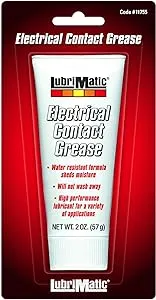 LubriMatic 11755 Di-Electric Contact Grease - 2 Ounce