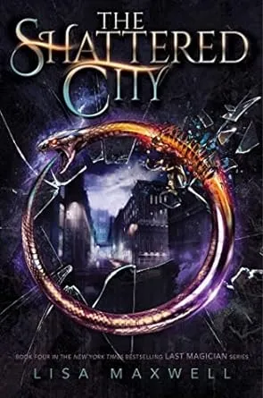 The Shattered City (Volume 4)