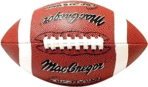 MacGregor Official Size Football