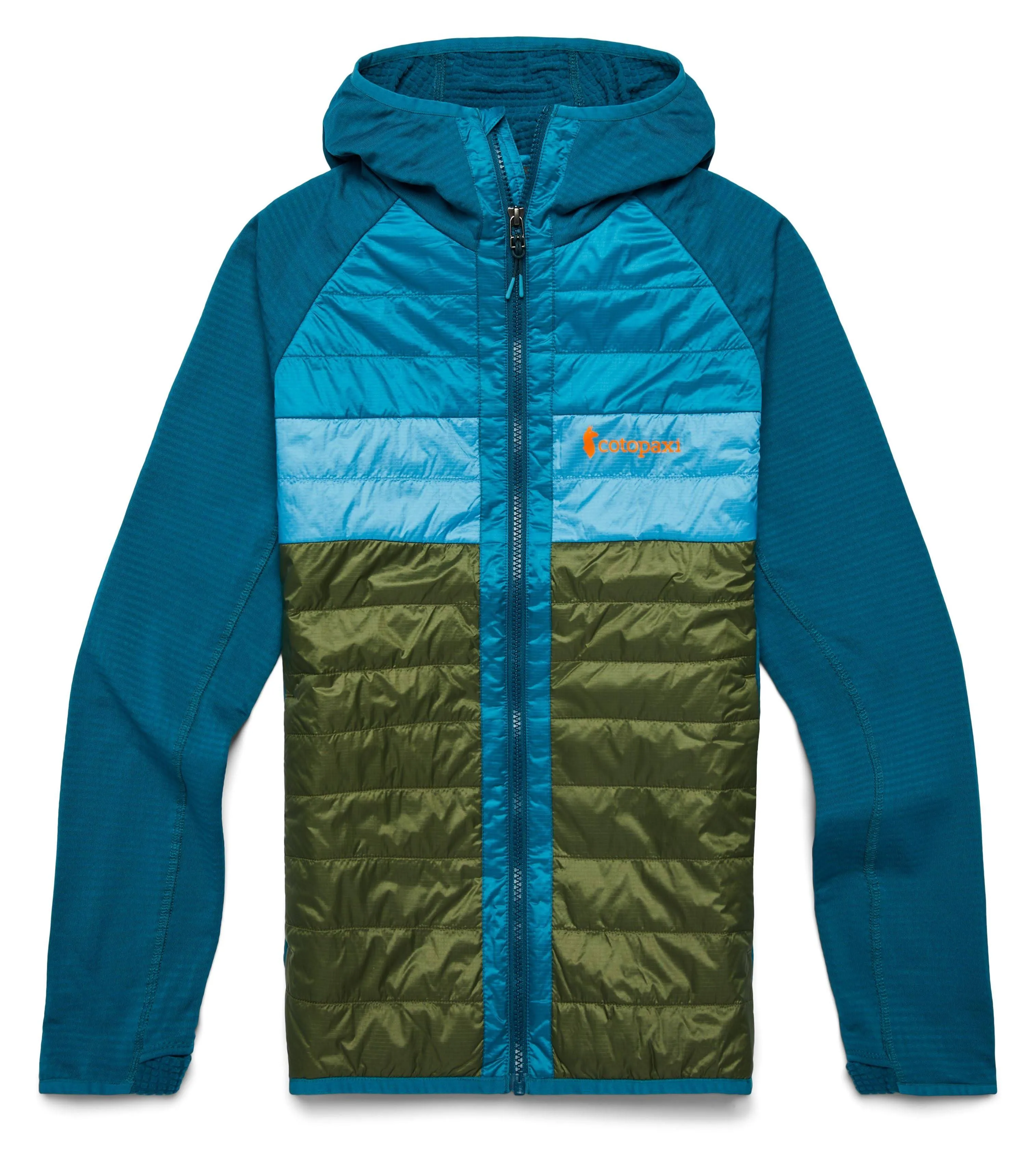 Aventura Hybrid Insulated Jacket