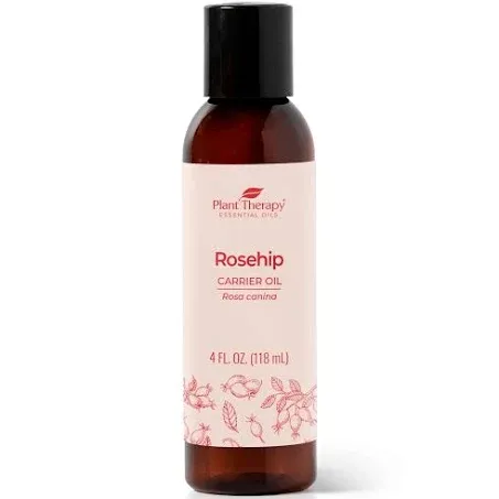 Plant Therapy Rosehip Extra Virgin Carrier Oil