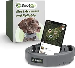 SpotOn GPS Dog Fence